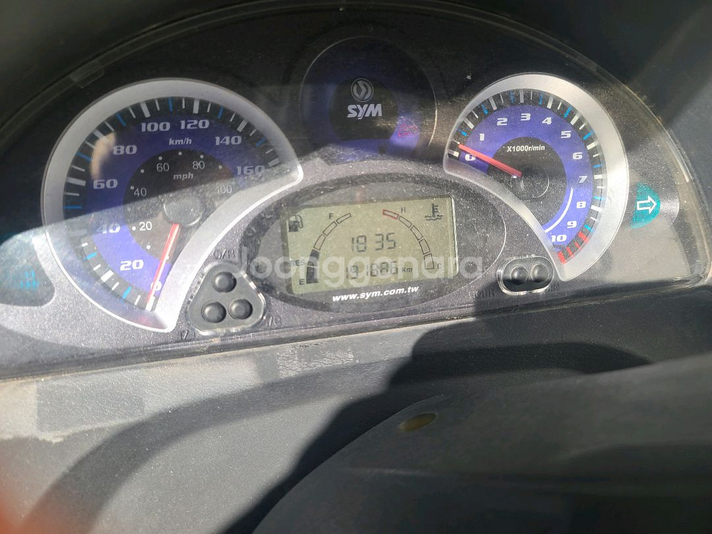 보이저125판매합니다--7