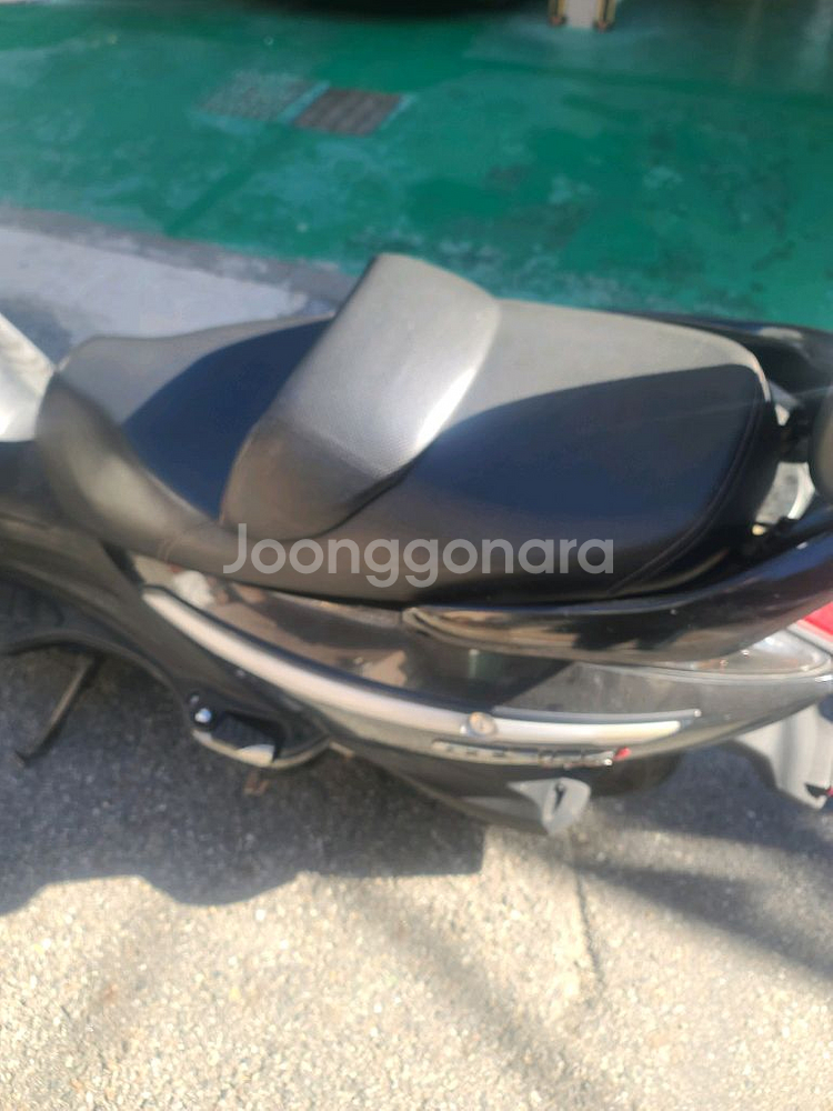 보이저125판매합니다--6