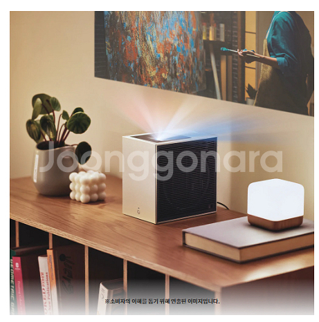 LG 시네빔 쇼츠 PU615U 프로젝터--0