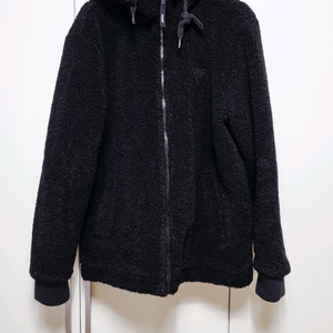 여성 후드 집업