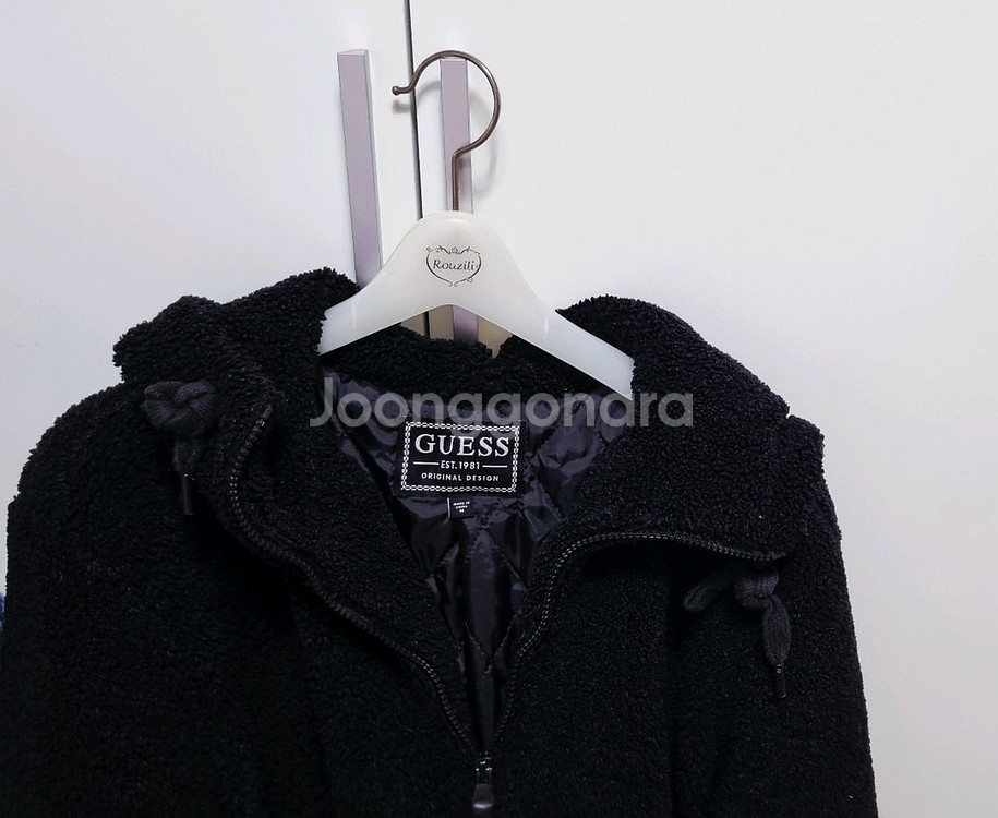 여성 후드 집업--2