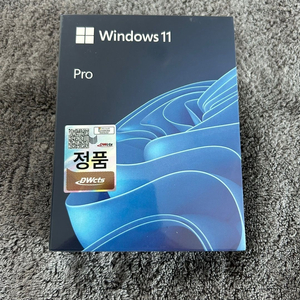 윈도우11 PRO FPP 새상품 WINDOW11 USB