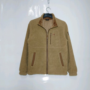 MILLET GOLF 밀레골프 뽀글이 집업점퍼