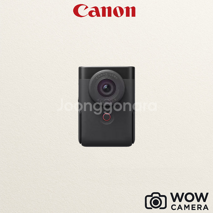 캐논 파워샷 V10 중고 / 브이로그카메라--0