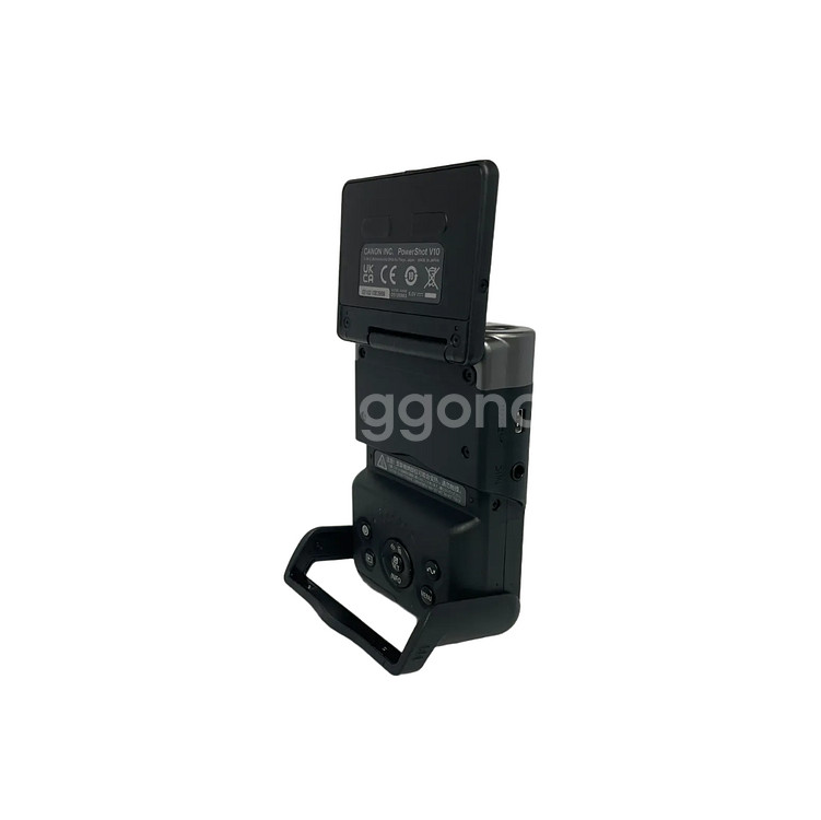 캐논 파워샷 V10 중고 / 브이로그카메라--3