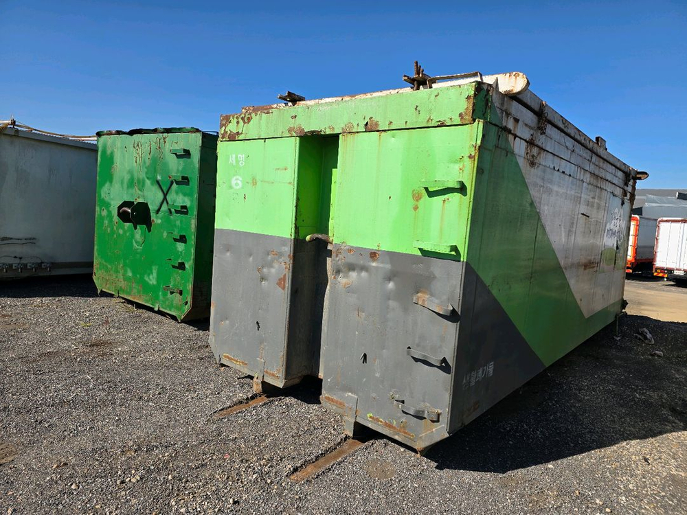 30루베암롤박스 32루베암롤박스 중고암롤박스판매 이미지