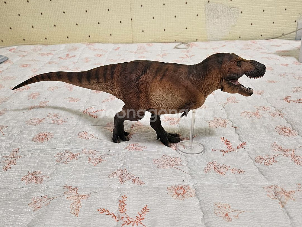 PNSO 카메론 티라노사우루스 공룡 피규어--1