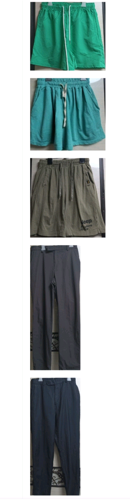 여성 브랜드 의류 세트외티셔츠류 청바지 자켓 점퍼 20벌 가방 모자 새상품외 다드려요--3