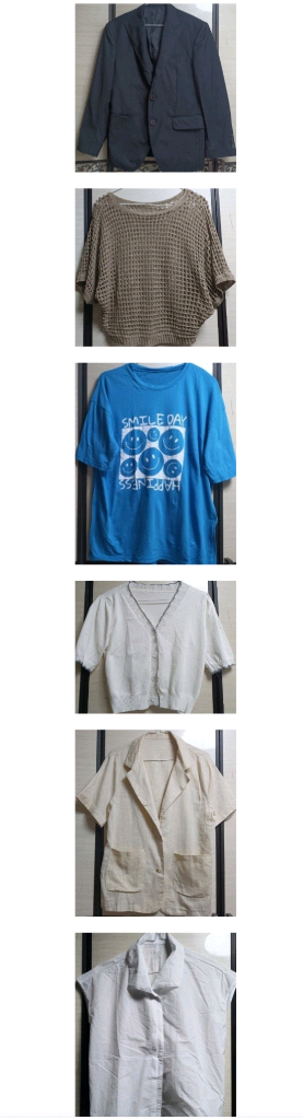 여성 브랜드 의류 세트외티셔츠류 청바지 자켓 점퍼 20벌 가방 모자 새상품외 다드려요--2