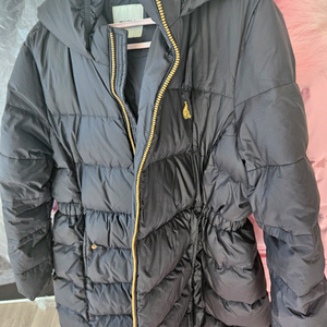 빈폴 패딩 블랙 150사이즈