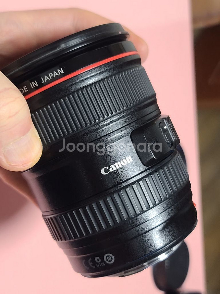 캐논 24-105 IS USM S급--1