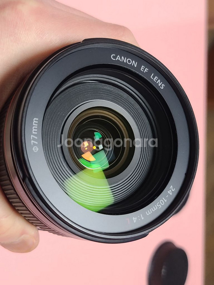 캐논 24-105 IS USM S급--4