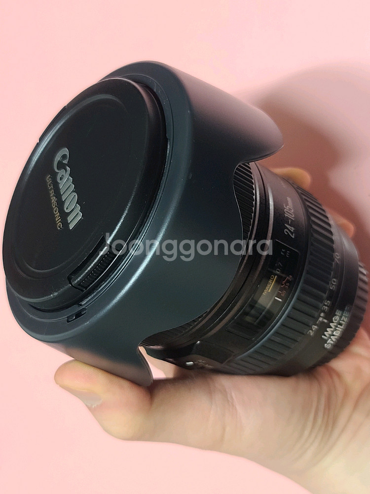 캐논 24-105 IS USM S급--5
