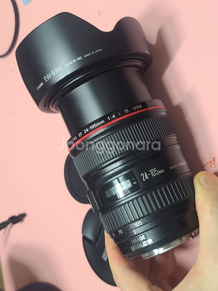 캐논 24-105 IS USM S급--6