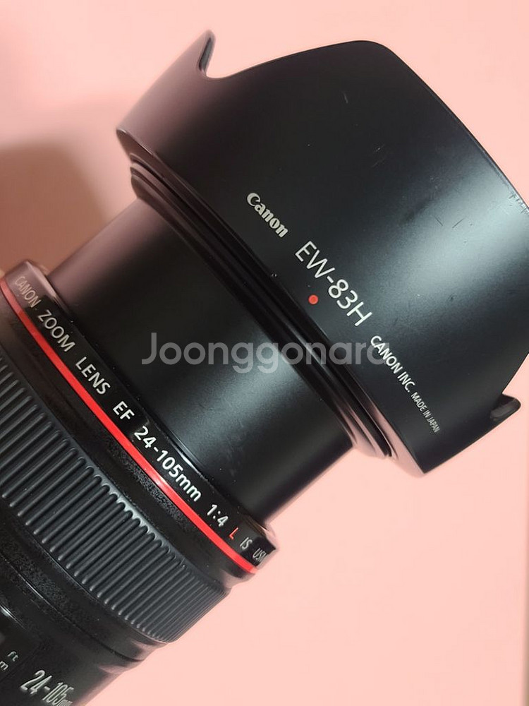 캐논 24-105 IS USM S급--7