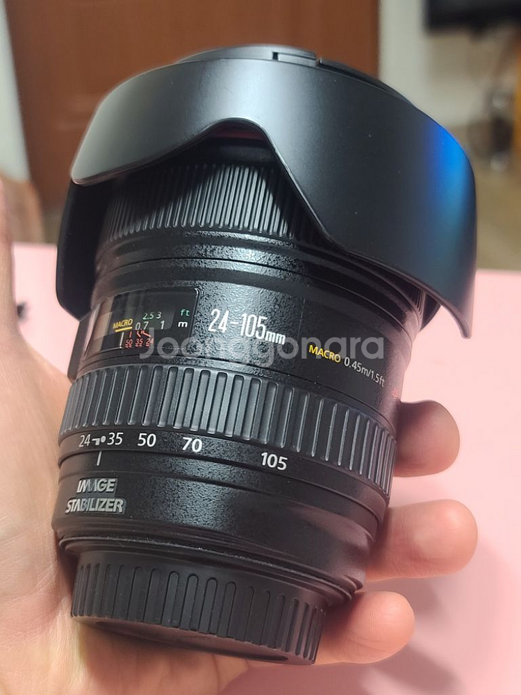 캐논 24-105 IS USM S급--9