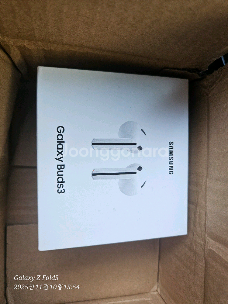 삼성 갤럭시 버즈3--0