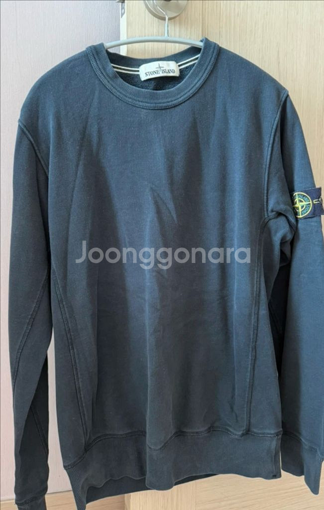 스톤아일랜드 맨투맨--0