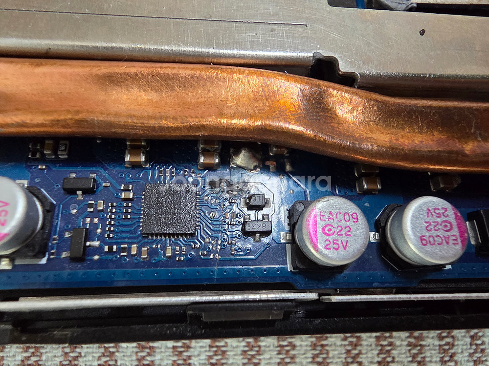 ASUS 게이밍 노트북 부품용 6800h 3050ti 4gb--4