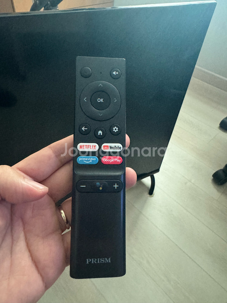 프리즘코리아 43인치 4K UHD LED 구글 스마트 TV 안드로이드 9.0--6