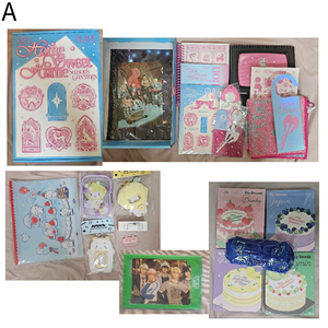 플레이브 굿즈 대량 양도