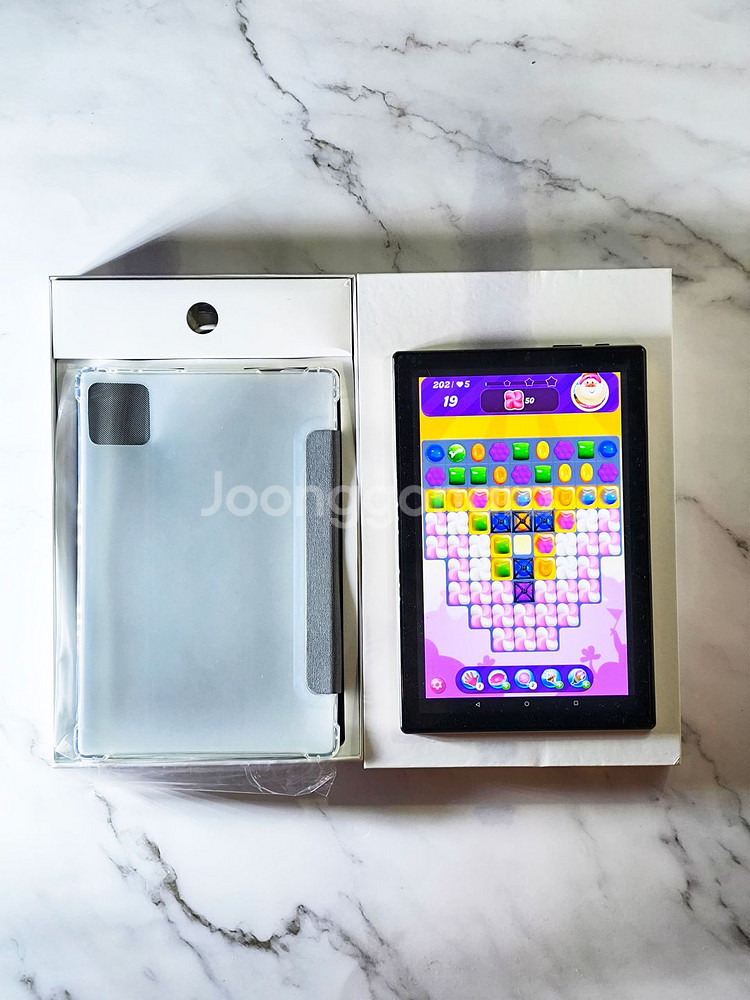 Pad 6 Pro 태블릿 Snapdragon 888 Gold 12GB 256GB 안드로이드 13 글로벌 한글지원--1