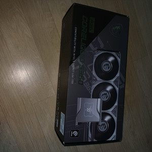 MSI 코어리퀴드 S360 빈박스 판매