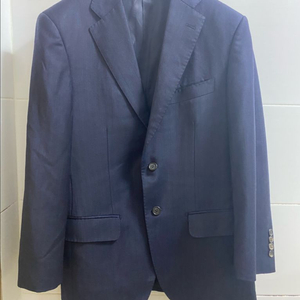 남성 정장 로가디스 자켓 및 바지 일괄 94-82-165 사이즈 Rogatis 양복