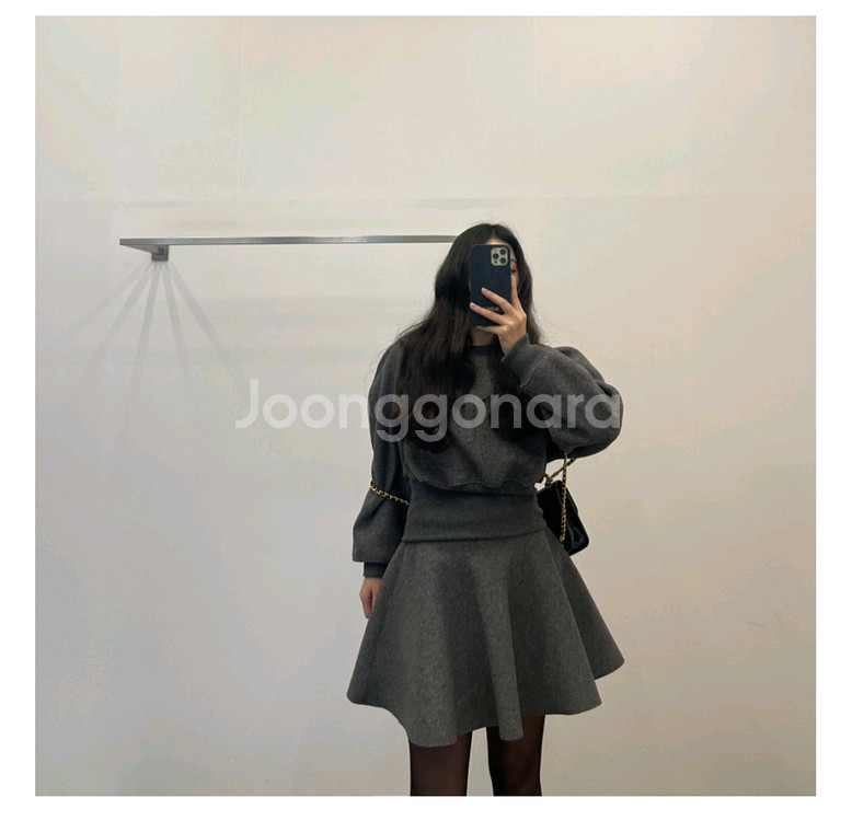 알라이 울니트맨투맨 셋업--3