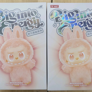 매개봉, 택포_라부부 키링 하이라이트 마카롱 2박스/스컬판다 빛의 정원 키링 2박스