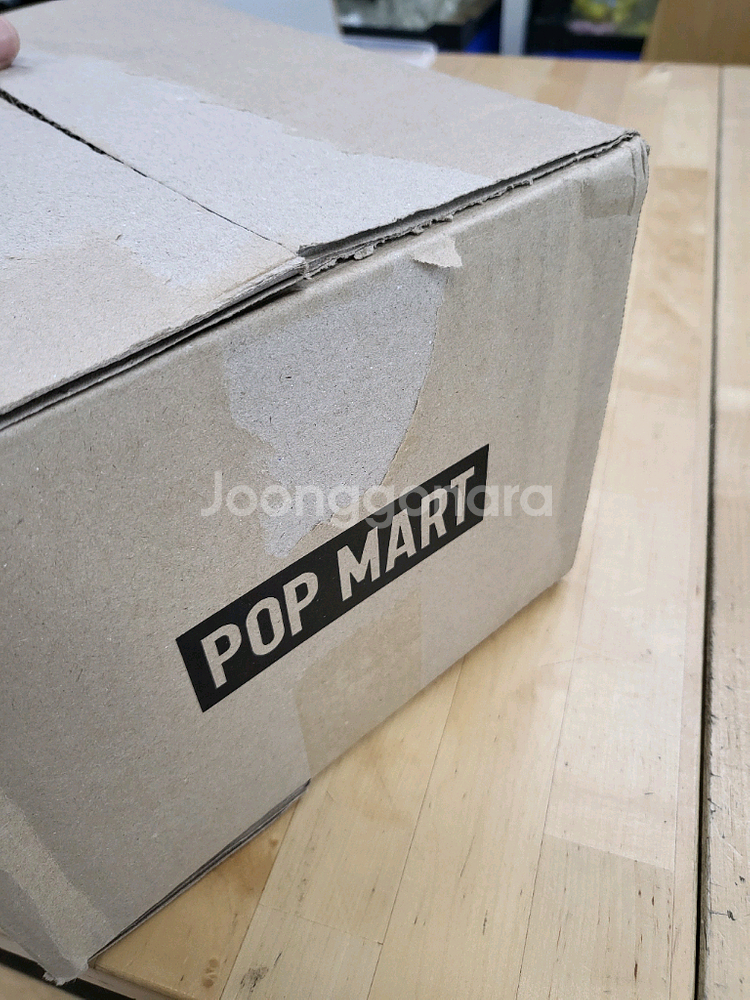 매개봉, 택포_라부부 키링 하이라이트 마카롱 2박스/스컬판다 빛의 정원 키링 2박스--7