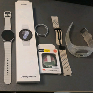 갤럭시 워치7 44mm 블루투스