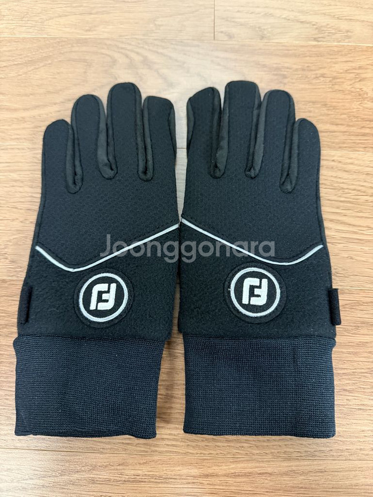 풋조이 USA 윈터소프 방한용 양손 골프장갑 여성용 M(19호) 새상품 판매합니다. 여--3