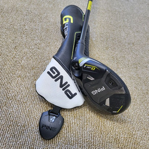 핑G430 남성유틸4번 22도 S 정품 E508011