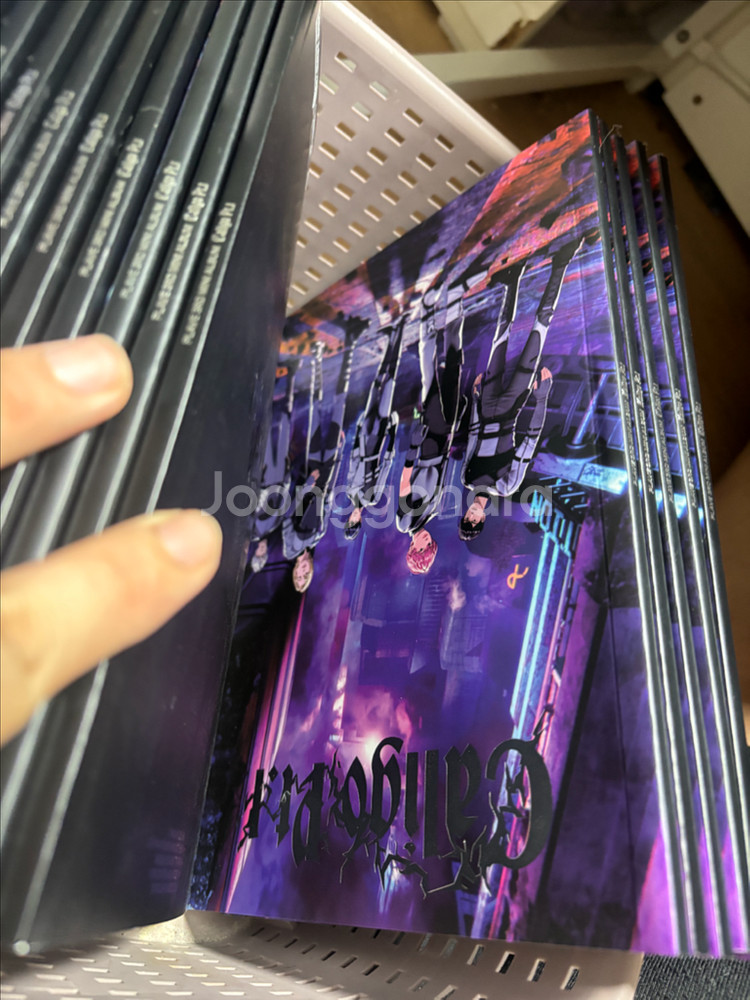 플레이브 앨범 세트--0