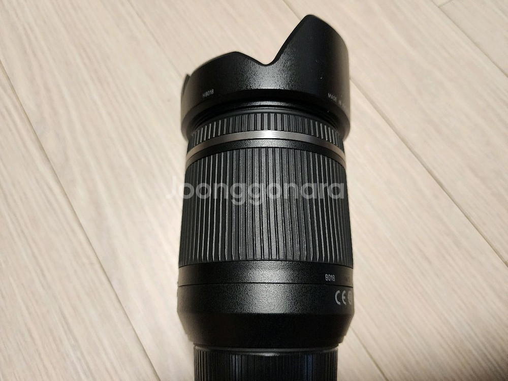 탐론 정품 18-200mm f3.5-6.3 vc 니콘용 렌즈 팝니다--2