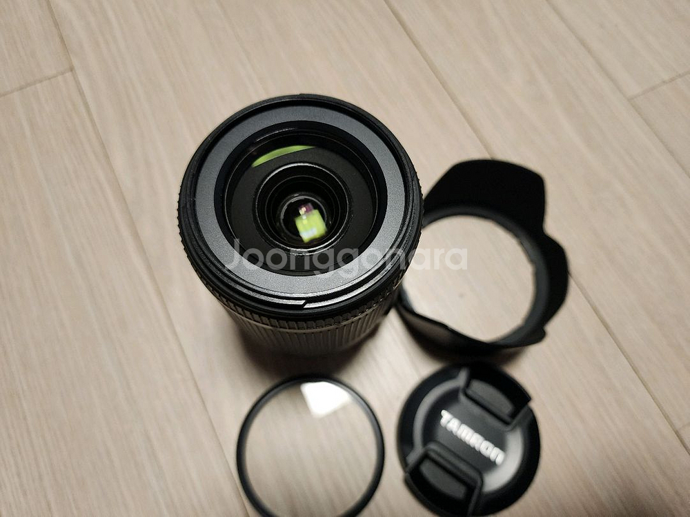 탐론 정품 18-200mm f3.5-6.3 vc 니콘용 렌즈 팝니다--5