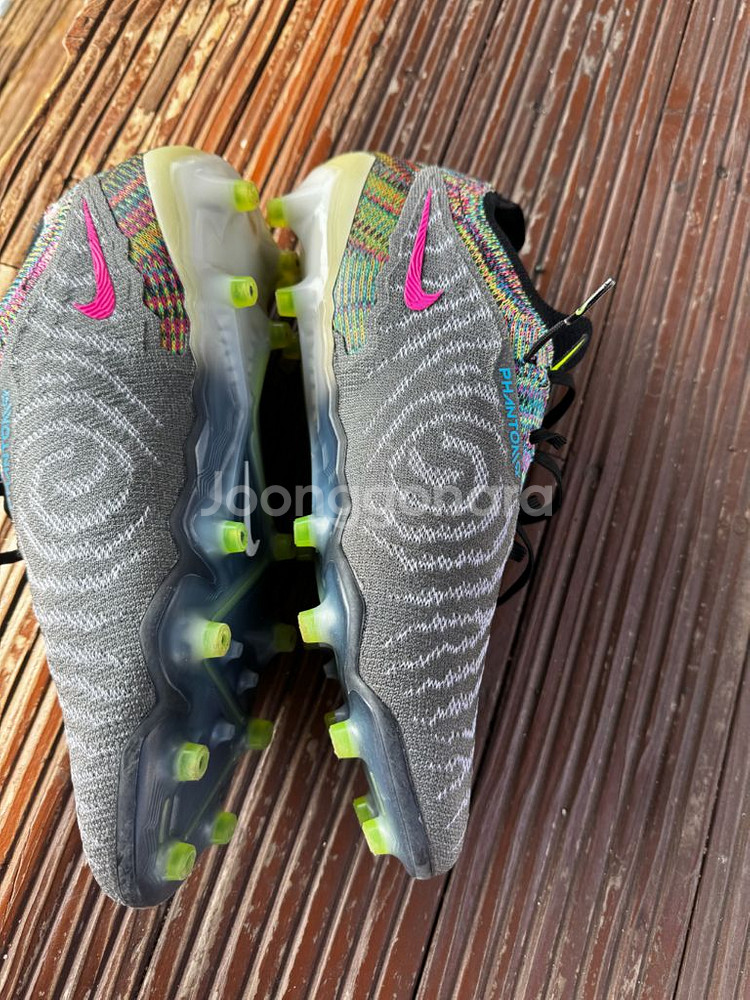 나이키 팬텀gx ag 축구화265mm--1