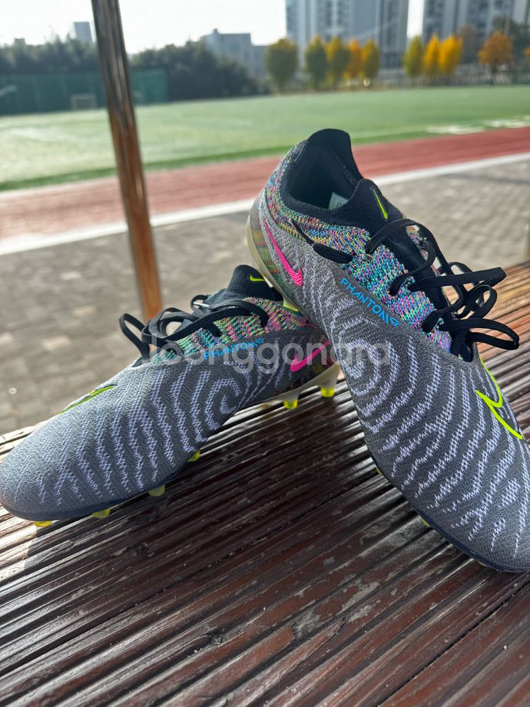나이키 팬텀gx ag 축구화265mm--0