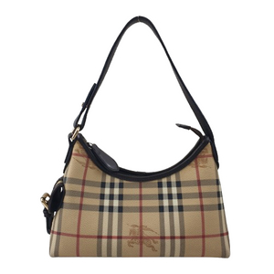 버버리 노바 체크 호보백