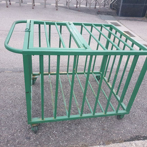 공 보관함 볼캐리어