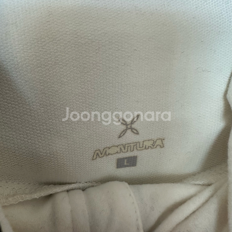 우먼L 몬츄라 바람막이 자켓--3