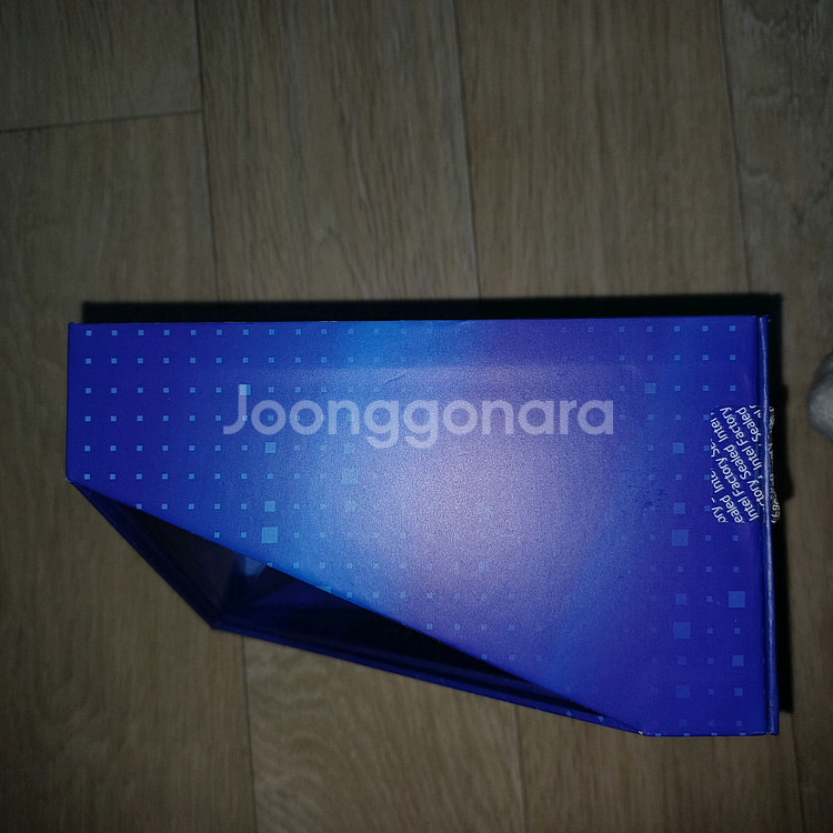 10900k 빈박스 판매--1