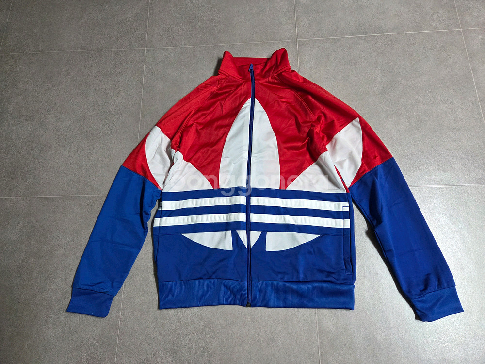 아디다스 저지 트랙탑 집업--0