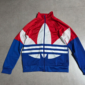 아디다스 저지 트랙탑 집업