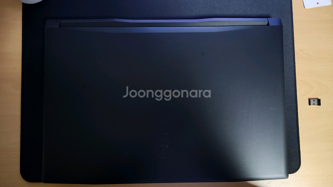 MSI 게이밍 노트북--2