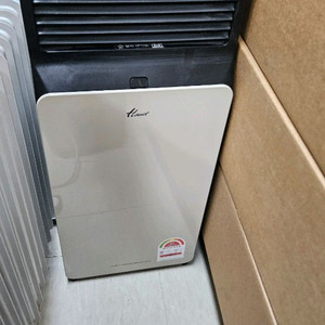 한일 온풍기 CEF-3410R 히터