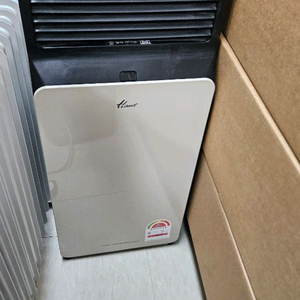 한일 온풍기 CEF-3410R 히터