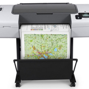 HP Designjet T790 24인치 플로터
