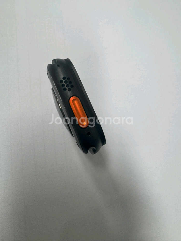 애플워치 울트라2 블랙 티타늄 49mm 100퍼센트--2